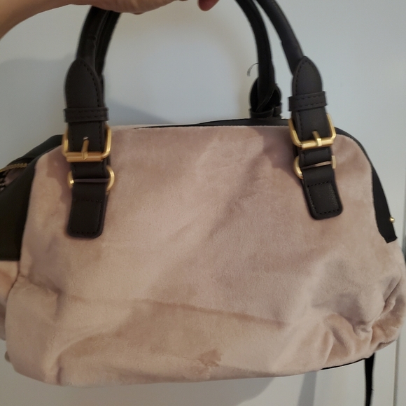 Juicy Couture "Key To Juicy" Satchel - Picture 2 of 3